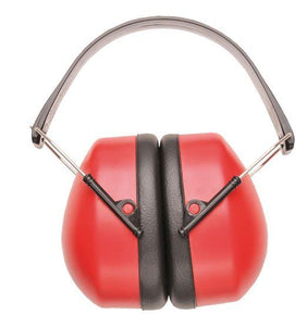 Deluxe Headband Ear Defenders - EN352-1